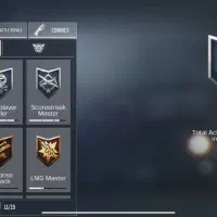 اکانت کالاف گاد|کنسول، بازی ویدئویی و آنلاین|مشهد, شهرک امام هادی (شهرک غرب)|دیوار