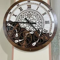 ساعت دیواری