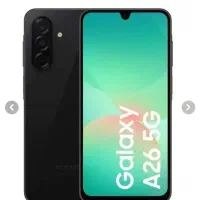 سامسونگ A26 حافظه 256 رم 8 مشکی