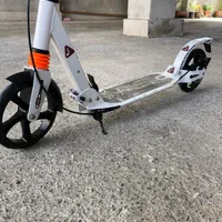 Urban scooter|دوچرخه، اسکیت، اسکوتر|رشت, پل تالشان|دیوار