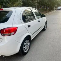 تیبا 2 (هاچبک) EX، مدل ۱۴۰۱