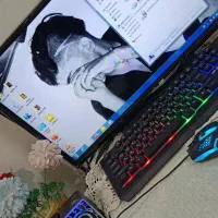 سیستم کامپیوتر کامل|رایانه رومیزی|زاهدان, |دیوار