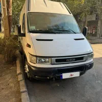 ون ایویکو دیلی کامیونت  جفت چرخ مناسب کمپر