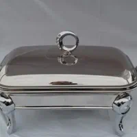 سوفله خوری وارمر خور کاملا نو
