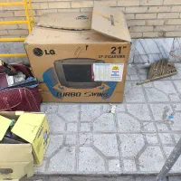 تلویزیون الجی ۲۱اینچ