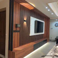 میزtv. تی وی.تی وی روم .تلویزیون .tv wall