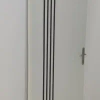 درب چوبی اتاق