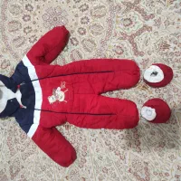 کاپشن سر همی|کفش و لباس بچه|ری, علایین|دیوار