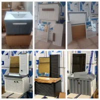 تهیه و توزیع شیرآلات و ملزومات بهداشتی ساختمانی|عمدهفروشی|مهدی شهر, |دیوار