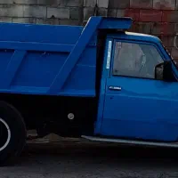 نیسان کمپرسی جک ۵ تن|خودرو سواری و وانت|خانمیرزا, |دیوار