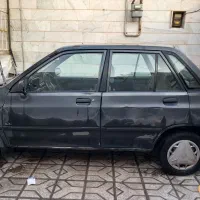 پراید مدل آخر ۸۳ انژکتور