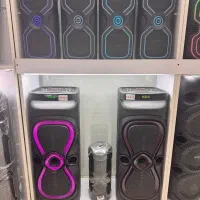 اسپیکر و پارتی باکس های باغ،مهمانی وارداتی اقساطی|سیستم صوتی خانگی|اصفهان, هفتون|دیوار