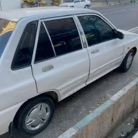 ماشین پراید ۱۳۲