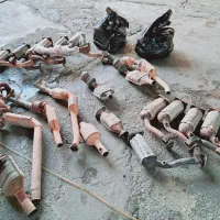 کاتالیزور اگزوز هدرز