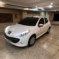 پژو ۲۰۷ مدل ۱۳۹۸