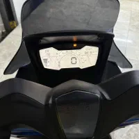 موتور آپریلیا 160 sxr|موتورسیکلت|تهران, جمهوری|دیوار