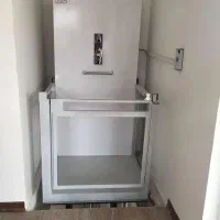 بالابر نما بالابر مغازه بالابر ویلا هوم لیفت لوکس