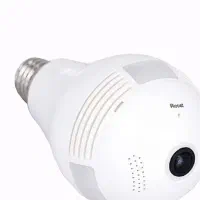 دوربین مداربسته لامپی