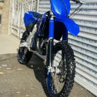 موتور yz125 مدل ۲۰۲۳|موتورسیکلت|کرج, شیخ آباد|دیوار
