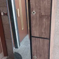 جا کفشی و رخت آویز آیینه دار ایستاده