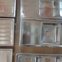 هود و سینک و گاز و شیرآلات و رادیاتور و نیوپایپ|مصالح و تجهیزات ساختمان|یاسوج, |دیوار