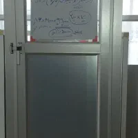 درب وپنجره آلومینیوم دست ۲