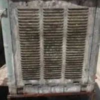 بدنه کولر ضایعات