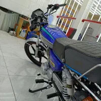 موتور سیکلت 200