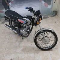 موتور سیکلت رهرو125 مدل 95|موتورسیکلت|تبریز, |دیوار