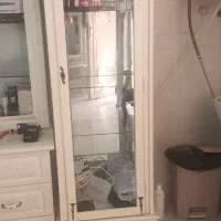 بوفه چوبی نو و تمیز فقط ۸۰۰ تومن