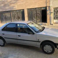 پژو۴۰۵|خودرو سواری و وانت|شیروان (خراسان), |دیوار