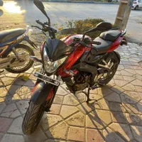 Ns200مدل94|موتورسیکلت|اصفهان, احمدآباد|دیوار