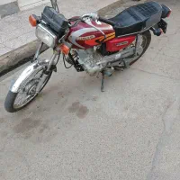 موتور هندا ۱۲۵ برندهیرمند اصلی