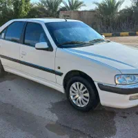 پژو پارس مدل ۸۷