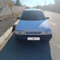 پراید ۹۸ـ فنی سالم - دو سه نقطه لیسه کشی|خودرو سواری و وانت|شباب, |دیوار