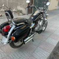 موتور شهاب طرح هارلی|موتورسیکلت|شهر بابک, |دیوار