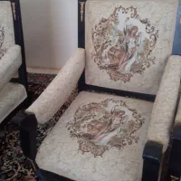 مبل سلطنتی 7نفره