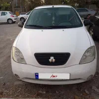 تیبا ۲ سفید ۹۷|خودرو سواری و وانت|نظرآباد, شهرک سید جمال الدین|دیوار