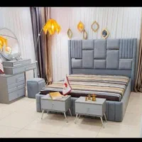 سرویس خواب تدی|تخت و سرویس خواب|بندرعباس, |دیوار
