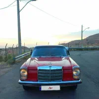 بنز 200 معماری 1972 کلاسیک|خودرو کلاسیک|تهران, چیتگر جنوبی|دیوار