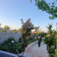 باغچه نقلی ۳۰۰ متر