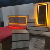 سرویسخواب مدل اقتصادی|تخت و سرویس خواب|کرمان, |دیوار