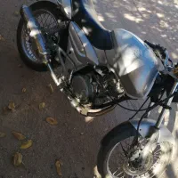 موتور سیکلت پالس دوشمع مدل 83|موتورسیکلت|فشم, |دیوار