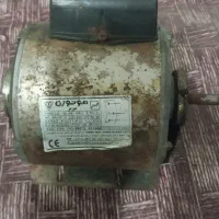 دینام کولر آبی ۷۰۰    ۳/۴
