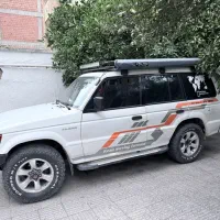 پاجرو ۳۰۰۰ پلیس راهی|خودرو سواری و وانت|گرگان, |دیوار