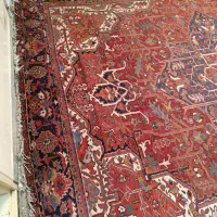 فرش دستباف 12 متری