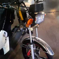 لیفان ۱۵۰ سی‌سی خشک مدل ۱۴۰۳ فول دیسکی