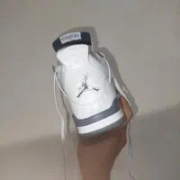 کتونی جردن4 اصل|کیف، کفش، کمربند|تهران, افسریه جنوبی|دیوار