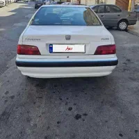 پارس دوگانه کارخانه مدل 95 اسکلت عوض در حد