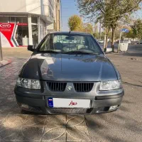 سمند ef7دوگانه شرکت سالم